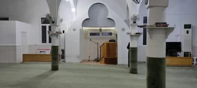 مسجد علي بن أبي طالب المركزي - Mekla
