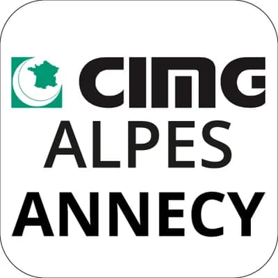 Merkez Cami̇i̇ - Annecy