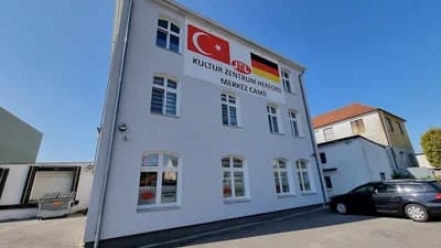 Merkez Camii Herford