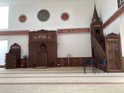 Merkez Camii - Doetinchem