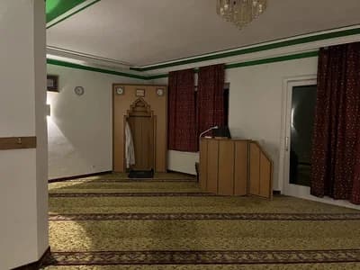 Mescid-I Aksa Camii Stockerau