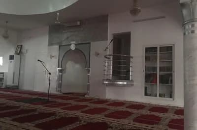 مسجد الايمان - مدنين