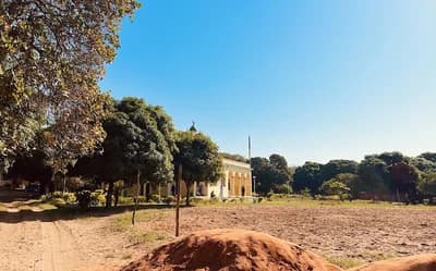 Mesquita Das Mahotas