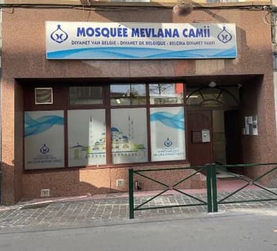 Mevlana Cami