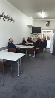 Mevlana Camii Ditib