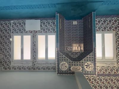Mevlana Camii - Montlebon