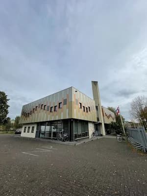 Mevlana Moskee - Zevenaar