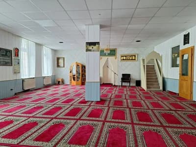Mevlana " مسجد مولانا "