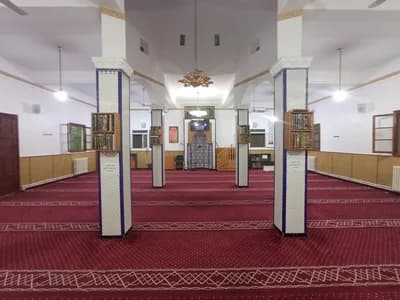 مسجد حمزة بن عبد المطلب - Mezloug