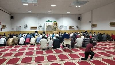 Mezquita Annur - Asociación Puente Atlas