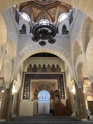 مسجد الأندلس