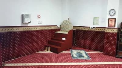 Mezquita  Al-Quds