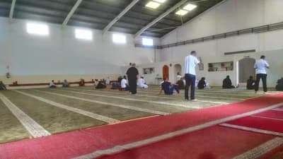Mezquita Al Taqwa