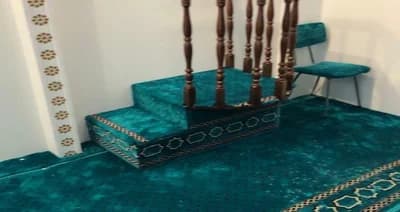 مسجد النور Mezquita Anoor