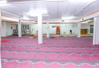 مسجد السلام الرولدان - Murcia
