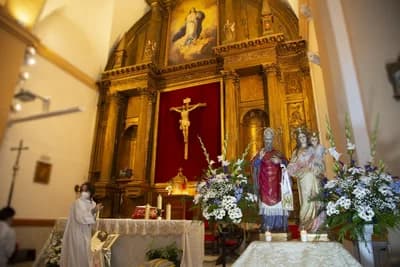 Mezquita Collado Mediano