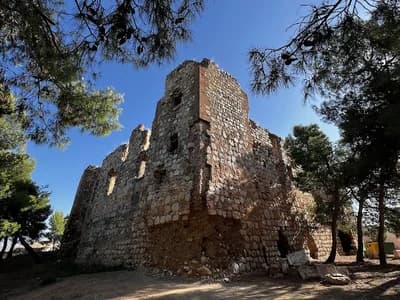 Mezquita De Almonacid De La Sierra
