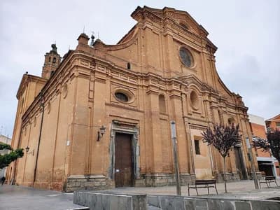 مسجد ألمونيا ● Mezquita De La Almunia