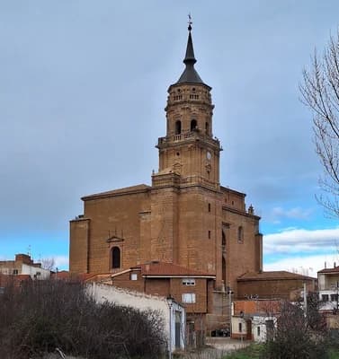 Mezquita De Murillo De Rio Leza