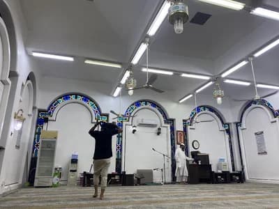 Mezquita Elnnasr
