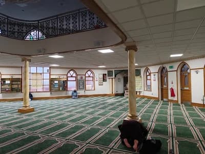 Masjid Ghousia Peterborough