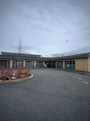 Milton Keynes Islamic Centre