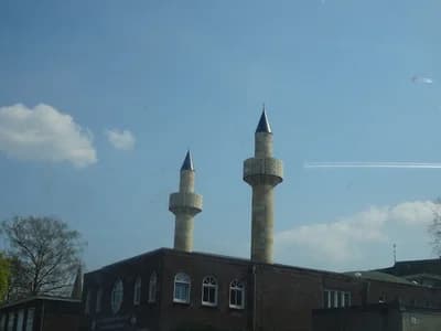 Mimar Sinan Camii
