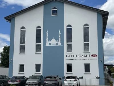Mindelheim Mosque