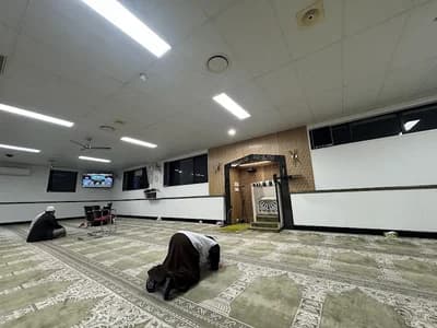 Masjidul Rahman Al Jaami (Minto Masjid)