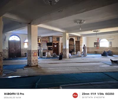 مسجد حمزة بن عبد المطلب - Misserghin