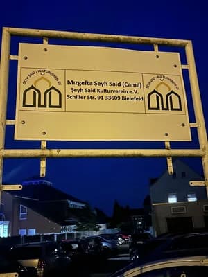 Mizgefta Şêyh Saîd Moschee