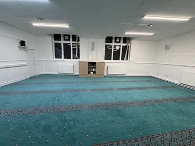 Mmcc Bonnyrigg Masjid