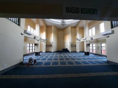 Mochudi Mosque