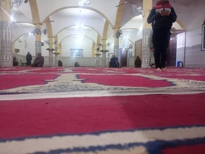 مسجد عمر بن عبد العزيز - Mocta Douz