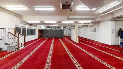 Mosquée De Fribourg - Mofri