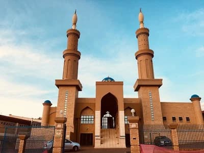 Mondeor Mosque