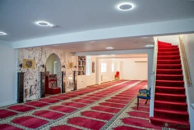 Montem Lane Mosque