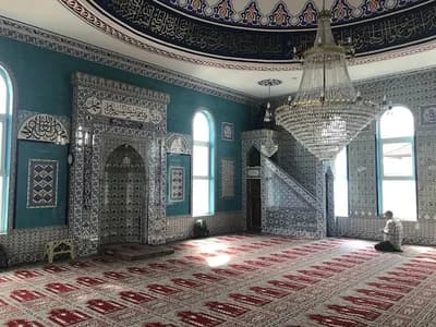 Ditib Mimar Sinan Camii  Mörfelden-Walld - Mörfelden-Walldorf