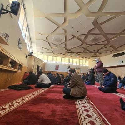Moschea Assabil "La Retta Via"