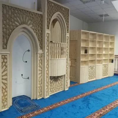 مسجد أبو بكر Moschee Abu Bakr