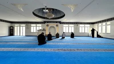 Moschee Al-Shems