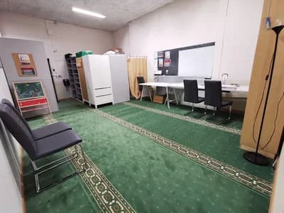 Moschee Dübendorf