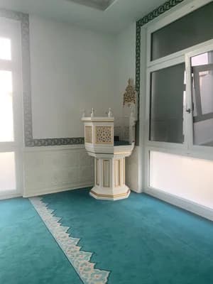 Moschee Herzogenbuchsee