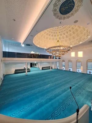 Moschee Horizont