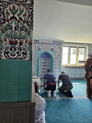 Melsungen Masjid - Melsungen