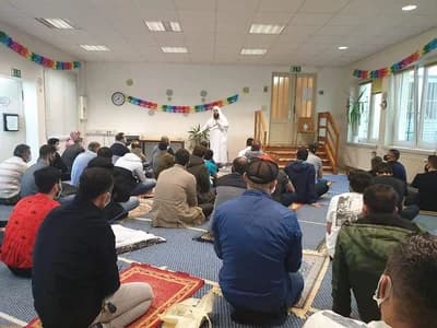 Al Salam Moschee Pirna
