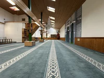 Moschee Salih Şanlı - München