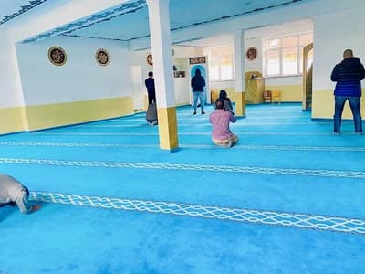 Di̇ti̇b Mimar Sinan Camii