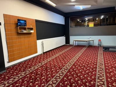 Moskee Al Rayyan