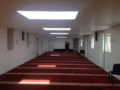 Moskee Arrahma        /      مسجد الرحمة - Sint-Truiden